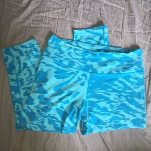nike Capri leggings